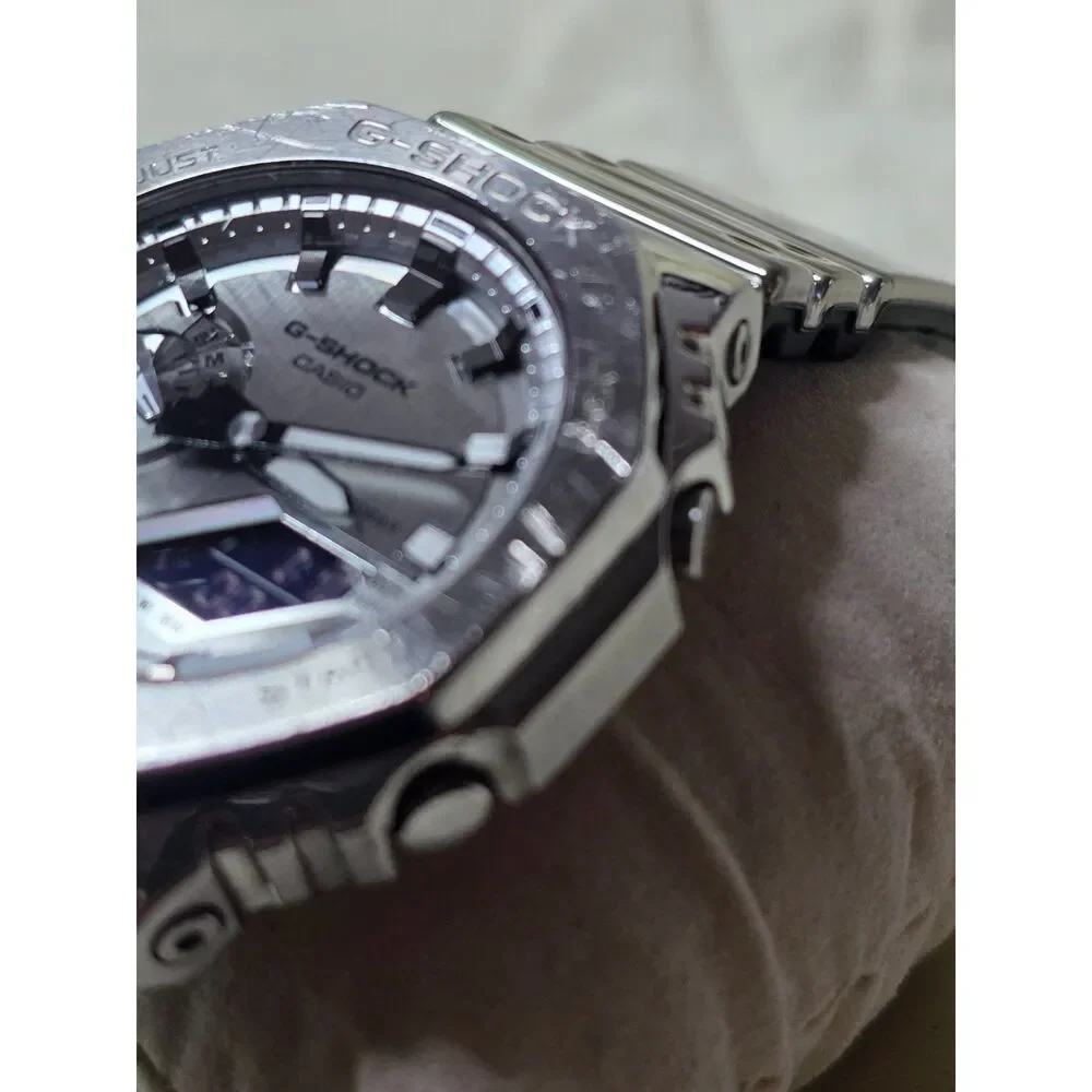 Casio G-Shock GM-2100YM Metal 